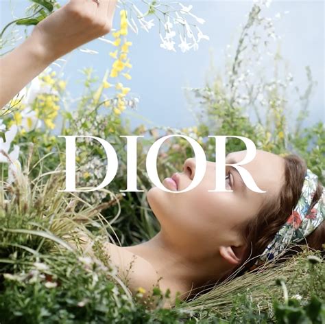 Dior sustainability events